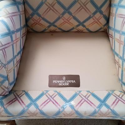 LOT 5: Pair of Pennsylvania House Armchairs