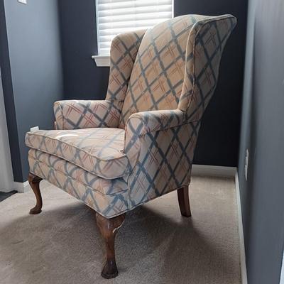 LOT 5: Pair of Pennsylvania House Armchairs