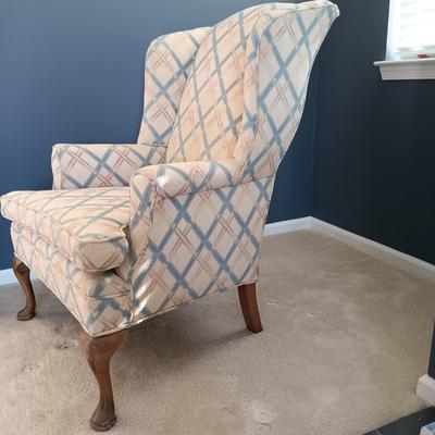 LOT 5: Pair of Pennsylvania House Armchairs