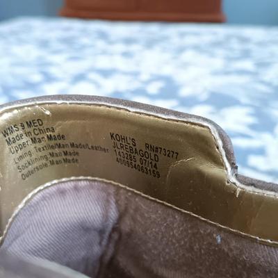 LOT 24: Shoe Collection Size 9 - Steve Madden, DKNY, Jennifer Lopez & More