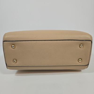 LOT 29: Beige Handbag, Christian Dior Scarf, Animal Print Scarves. and More