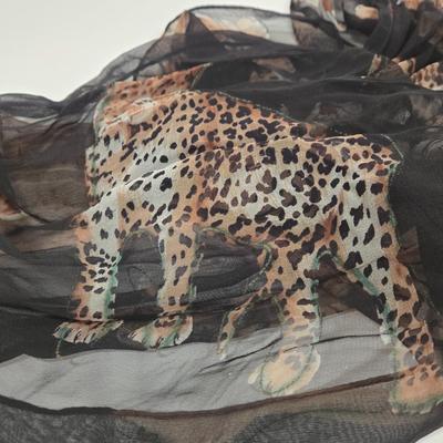 LOT 34: Rose De' Hand Bag, and Multiple Fashionable Scarves