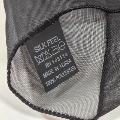 LOT 34: Rose De' Hand Bag, and Multiple Fashionable Scarves