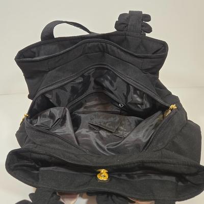 LOT 34: Rose De' Hand Bag, and Multiple Fashionable Scarves