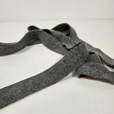 LOT 34: Rose De' Hand Bag, and Multiple Fashionable Scarves