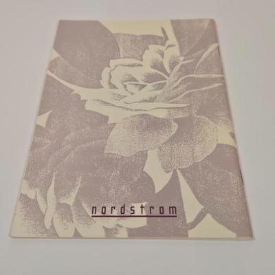 LOT 41: Scarf Hanger, Nordstrom Book 40 Ways To Tie a Scarf. and Three Fashionable Scarves