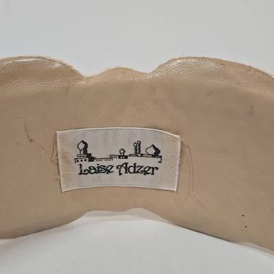 LOT 46: Eel Skin Shoulder Bag, Flower Patterned Handbag, Gold-tone Sequined Hobo Bag, and Multiple Stylish Belts Including Macrame,...