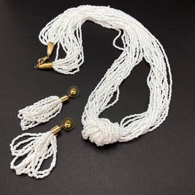 LOT 74: Collection of Fashion and Designer Jewelry - Monet, KJL, Hayward Gold Filled and More