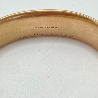 LOT 74: Collection of Fashion and Designer Jewelry - Monet, KJL, Hayward Gold Filled and More