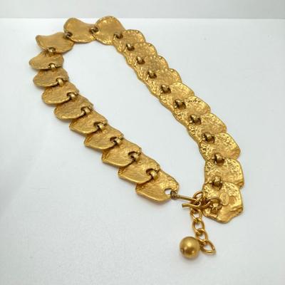 LOT 74: Collection of Fashion and Designer Jewelry - Monet, KJL, Hayward Gold Filled and More