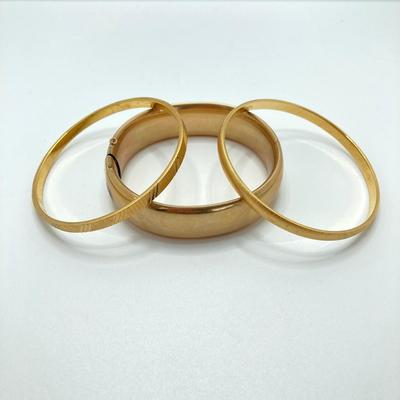 LOT 74: Collection of Fashion and Designer Jewelry - Monet, KJL, Hayward Gold Filled and More