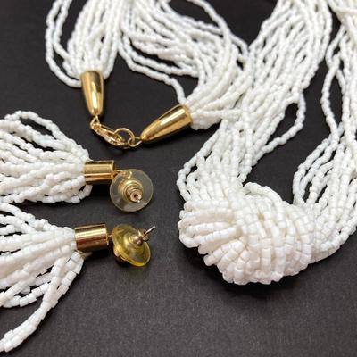 LOT 74: Collection of Fashion and Designer Jewelry - Monet, KJL, Hayward Gold Filled and More