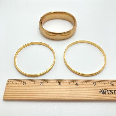 LOT 74: Collection of Fashion and Designer Jewelry - Monet, KJL, Hayward Gold Filled and More