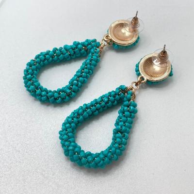 LOT 76: Turquoise Themed Fashion Jewelry Collection