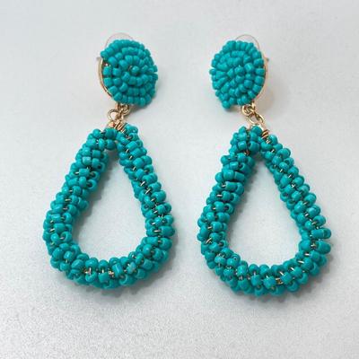 LOT 76: Turquoise Themed Fashion Jewelry Collection