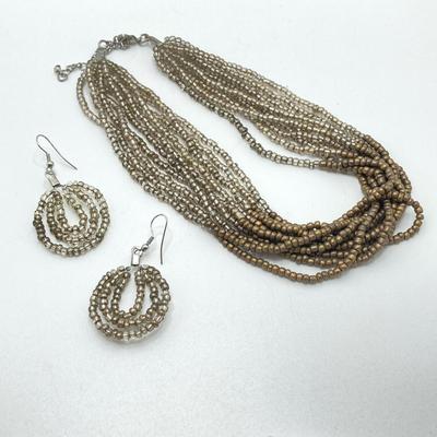 LOT 77: Large Fashion Jewelry Collection - Necklaces and More