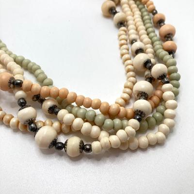 LOT 77: Large Fashion Jewelry Collection - Necklaces and More