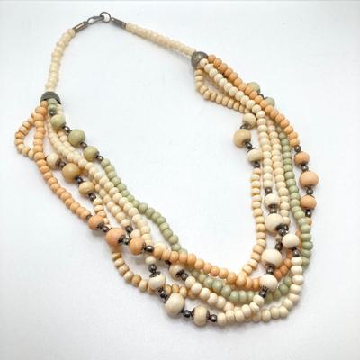 LOT 77: Large Fashion Jewelry Collection - Necklaces and More