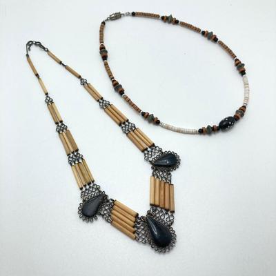 LOT 77: Large Fashion Jewelry Collection - Necklaces and More