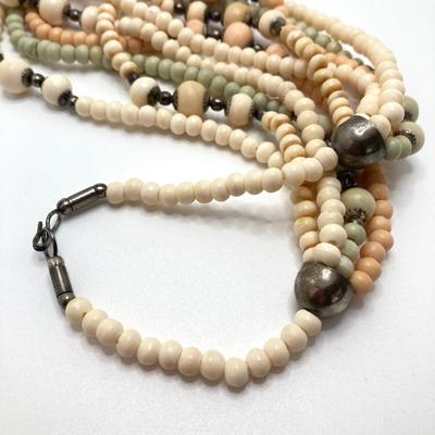 LOT 77: Large Fashion Jewelry Collection - Necklaces and More