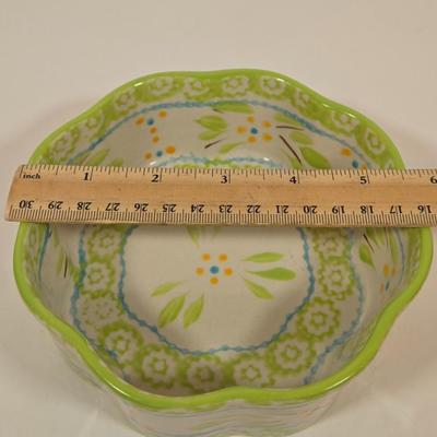 LOT 141: Set of 4 Temptations Old World Ovenware