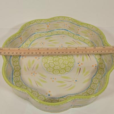 LOT 141: Set of 4 Temptations Old World Ovenware