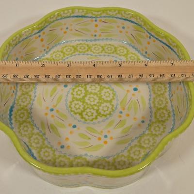 LOT 141: Set of 4 Temptations Old World Ovenware