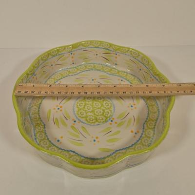 LOT 141: Set of 4 Temptations Old World Ovenware