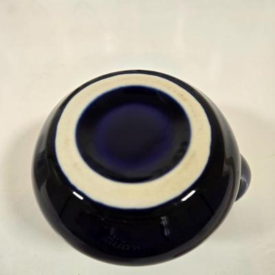 LOT 146: Two Bears Pottery " Loving Hearts" Canister Set Of 2/Hand Painted, Pfaltzgraff Yorktowne Jug, Vintage Lapid Hand...