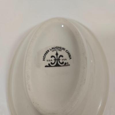 LOT 146: Two Bears Pottery " Loving Hearts" Canister Set Of 2/Hand Painted, Pfaltzgraff Yorktowne Jug, Vintage Lapid Hand...