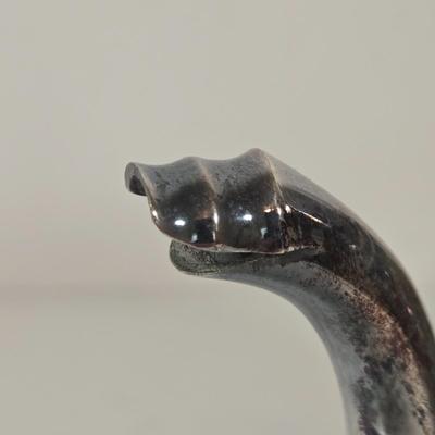 LOT 147: Vintage Soppil Wolff Silver Plated Tea Set