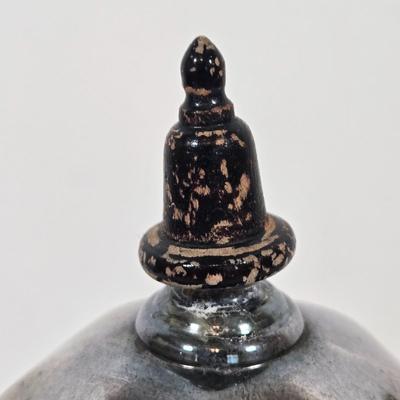 LOT 147: Vintage Soppil Wolff Silver Plated Tea Set