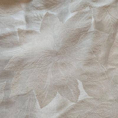 LOT 150: Linens Including Rectangle Tablecloths, Small Round Table Clothes, Table Scarves, Napkins, and More