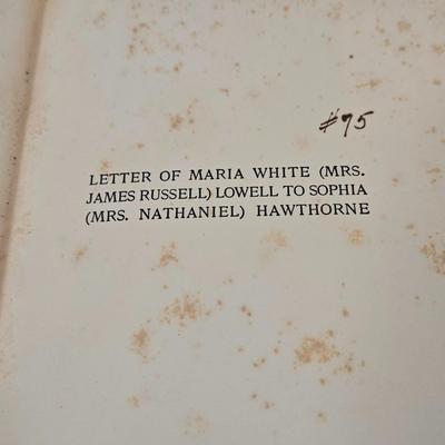 LOT 152: The National Third Reader by Parker & Watson Antique Book, Antique Musket Percussion Caps in Tin Container, Antique Pince...