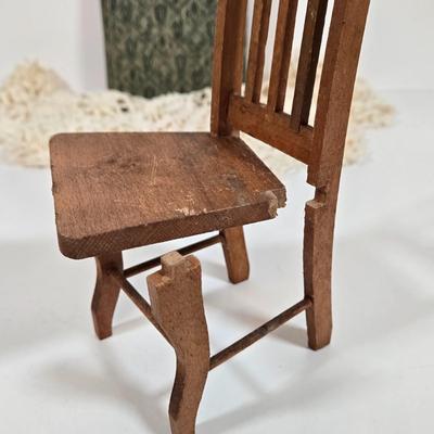 LOT 155: Vintage Faux Tortoise Shell Celluloid Spanish Mantilla Style Comb with Rhinestones, Antique Daguerreotype with Photo, Art Deco...