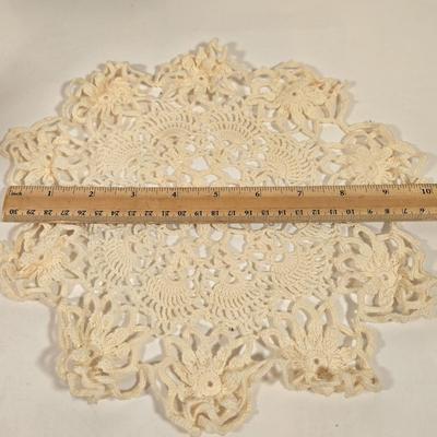 LOT 155: Vintage Faux Tortoise Shell Celluloid Spanish Mantilla Style Comb with Rhinestones, Antique Daguerreotype with Photo, Art Deco...