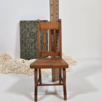 LOT 155: Vintage Faux Tortoise Shell Celluloid Spanish Mantilla Style Comb with Rhinestones, Antique Daguerreotype with Photo, Art Deco...