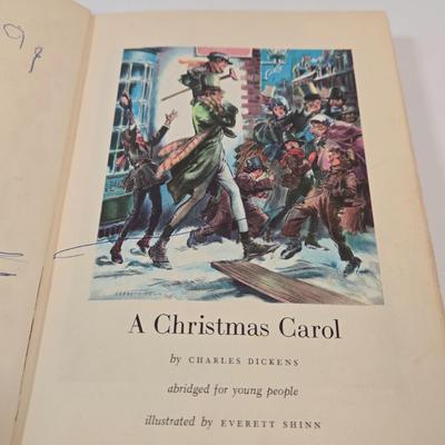 LOT 156: Vintage Best In Children’s Books 1957-1960 Doubleday/ 20 Books