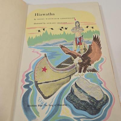 LOT 156: Vintage Best In Children’s Books 1957-1960 Doubleday/ 20 Books