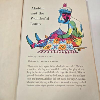 LOT 156: Vintage Best In Children’s Books 1957-1960 Doubleday/ 20 Books