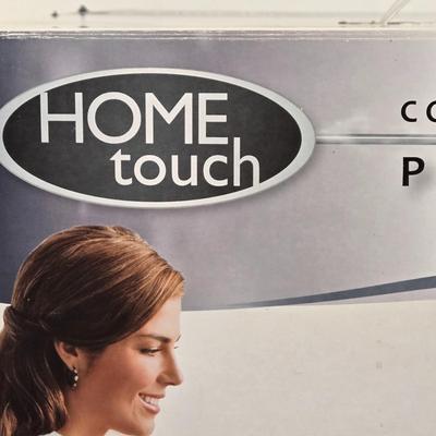 LOT 160: Home Touch Perfect Steam Deluxe Commercial Garment Steamer New in Box