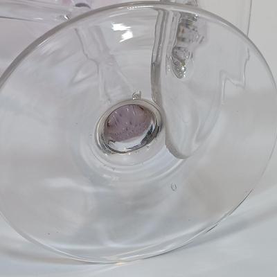 LOT 165: Collection of Vintage Multicolored Glassware