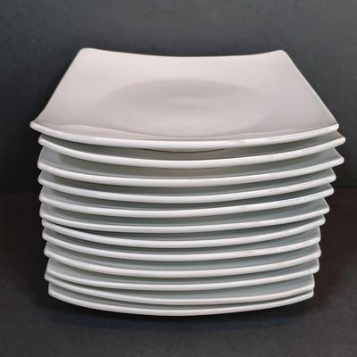 LOT 166: Peppertree Tabletops and Strawberry Street Dishware