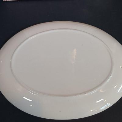 LOT 169: Folded Paper Fish Mobile, Dragon Tea Cup with Infuser & More