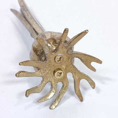 LOT 173: Murano-Style Art Glass Vase, Egyptian Hand Blown Glass Oil Burner, Onion Bulb Bud Vase & More