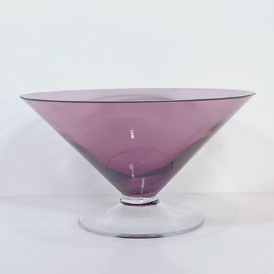 LOT 173: Murano-Style Art Glass Vase, Egyptian Hand Blown Glass Oil Burner, Onion Bulb Bud Vase & More