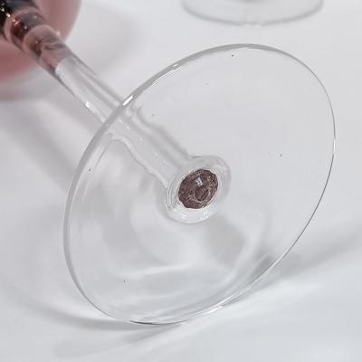 LOT 175: Collection of Purple Glassware