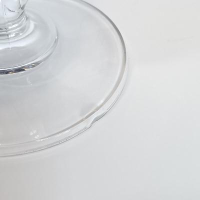 LOT 175: Collection of Purple Glassware