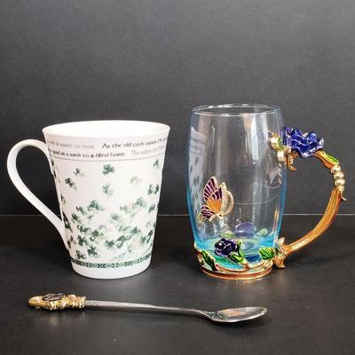 LOT 177: Ireland Inspired Collection