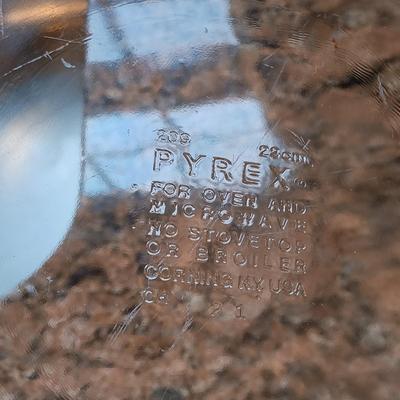 LOT 181: Simply Ming Wok and Steamer, Ravioli Plate, Corningware Le Persil & More